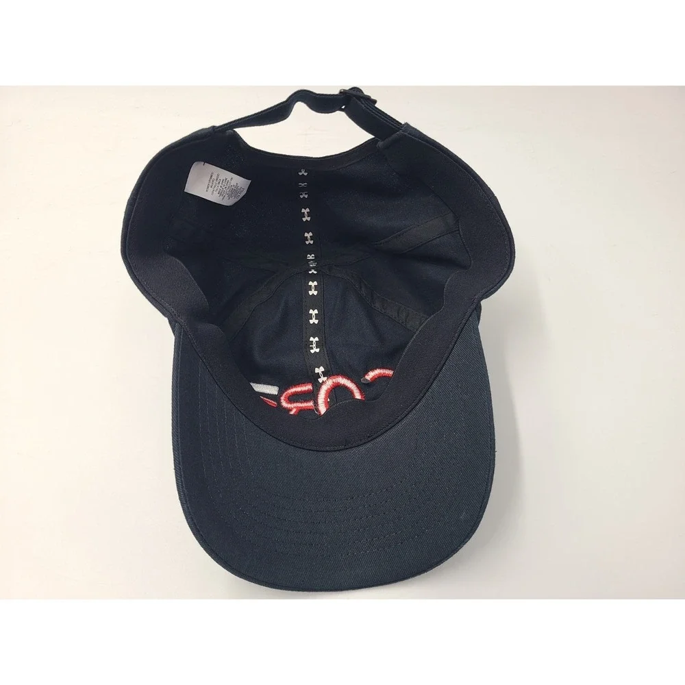 Women Core‎ Under Armour Strapback Adjustable Hat Cap Cotton Dad Men Women Black
